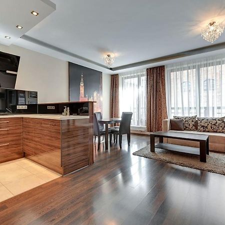 Golden Apartments Szafarnia 6-5 Гданск Екстериор снимка