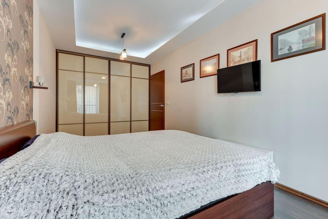Golden Apartments Szafarnia 6-5 Гданск Екстериор снимка