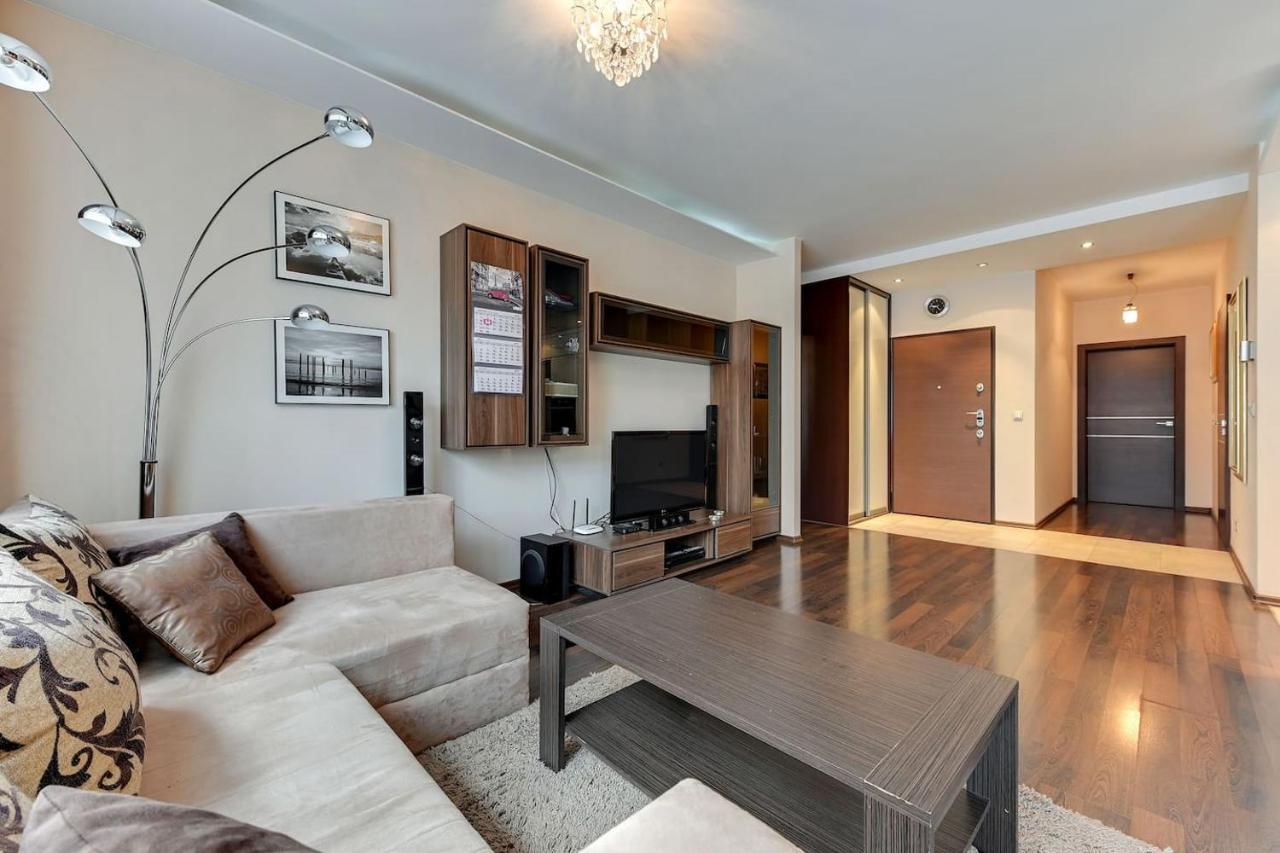 Golden Apartments Szafarnia 6-5 Гданск Екстериор снимка