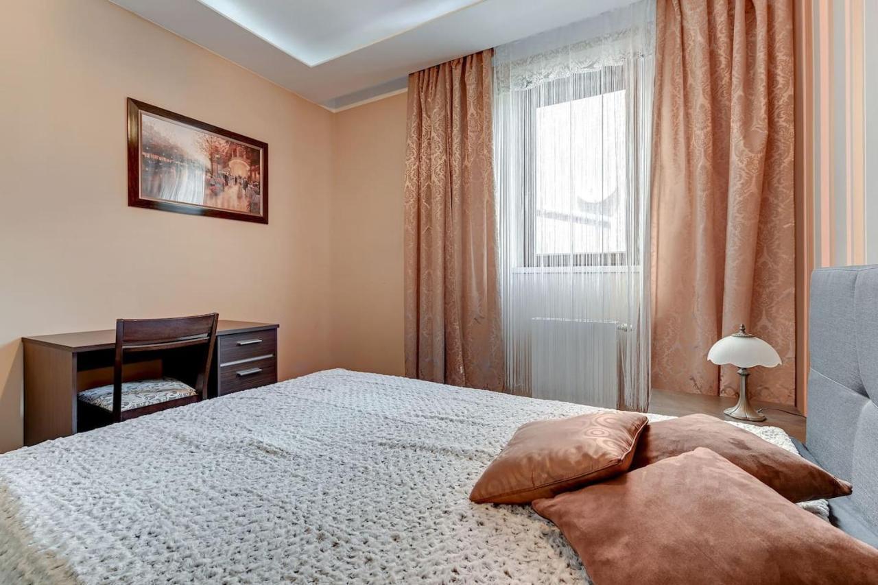 Golden Apartments Szafarnia 6-5 Гданск Екстериор снимка