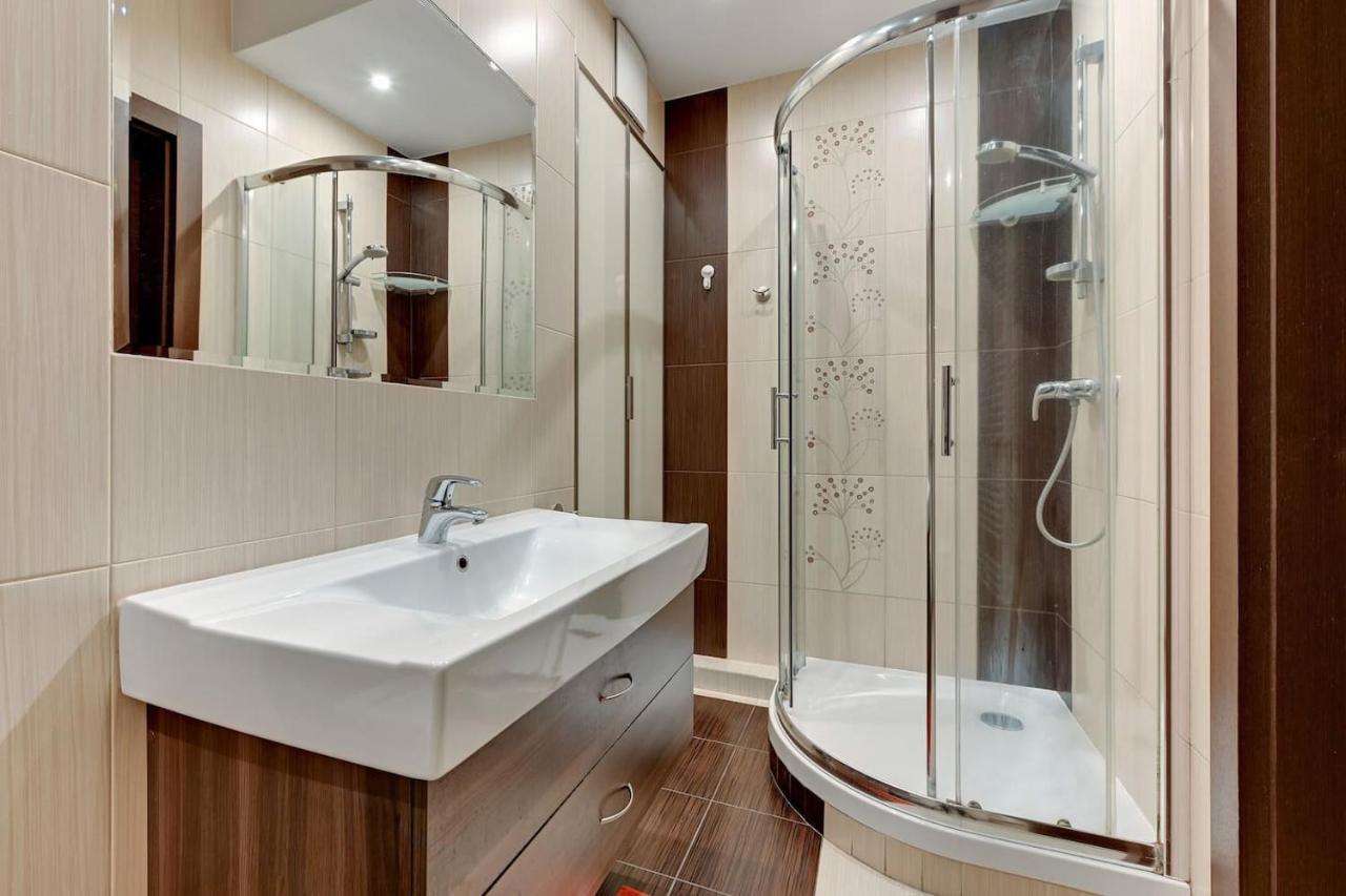 Golden Apartments Szafarnia 6-5 Гданск Екстериор снимка